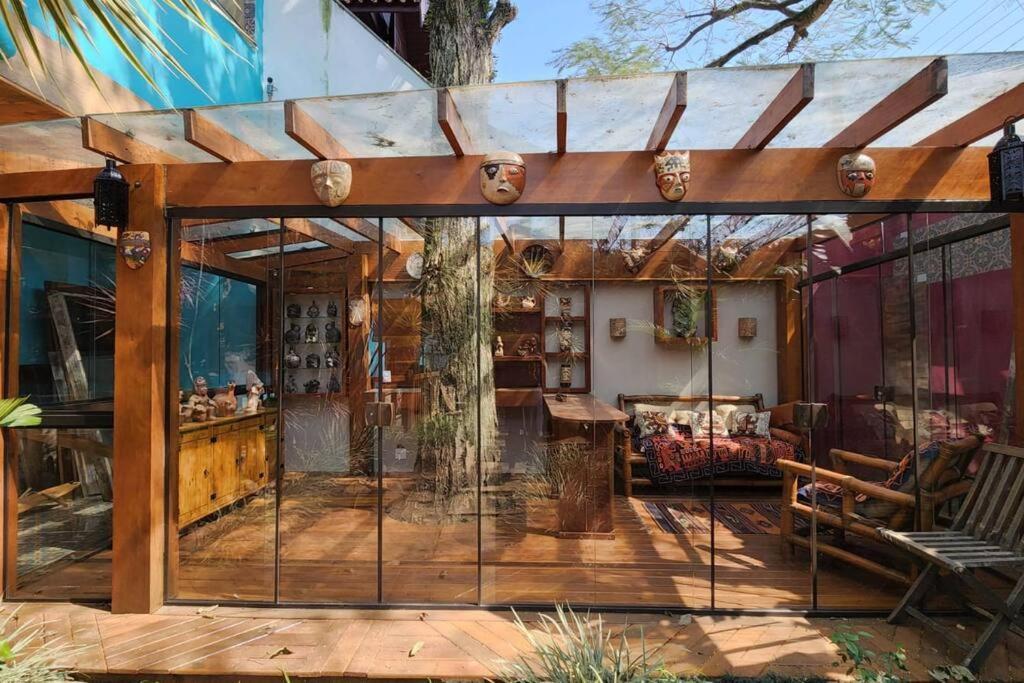 Casa de férias House Interlagos São Paulo