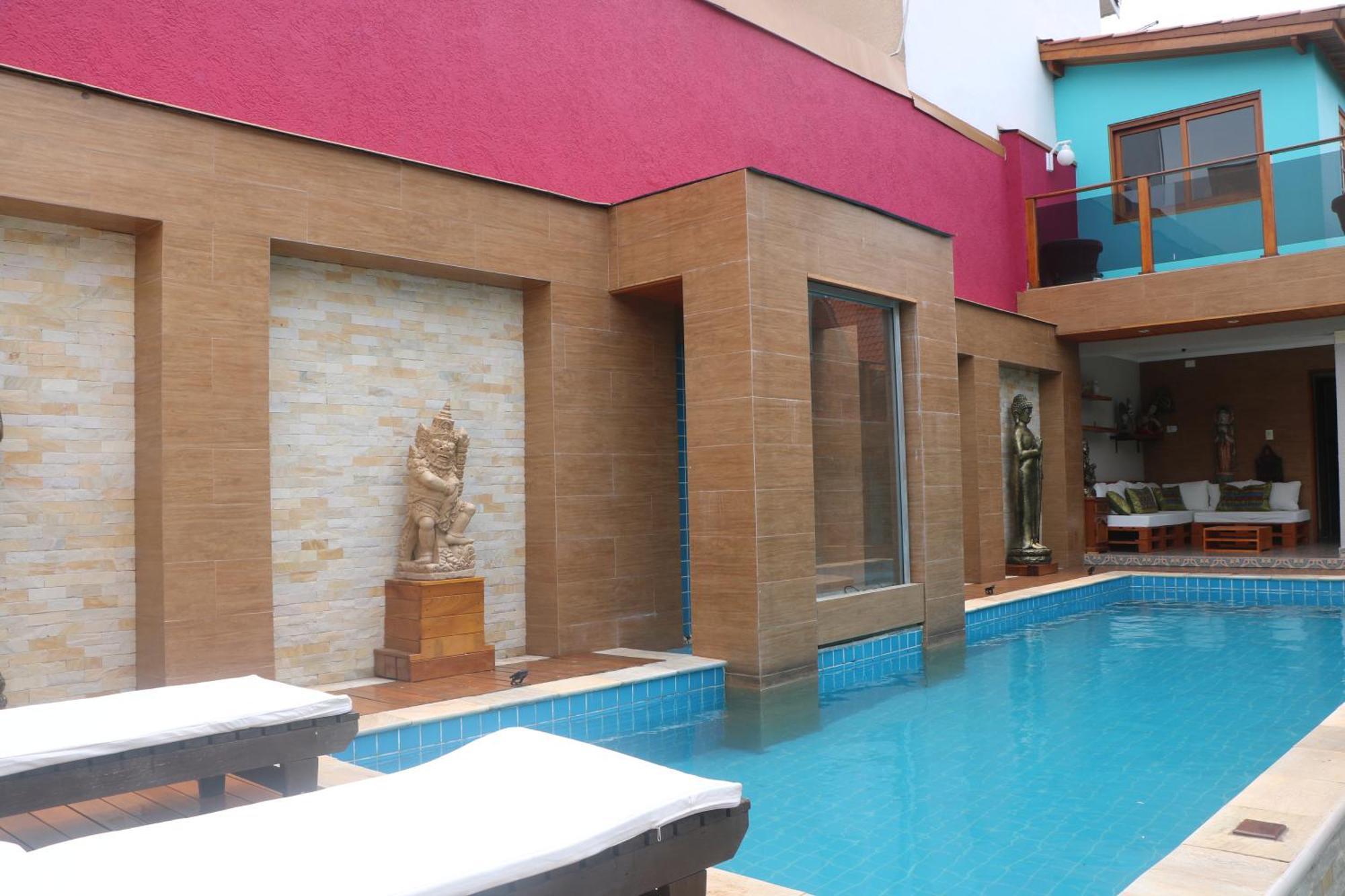 Holiday home House Interlagos Sao Paulo
